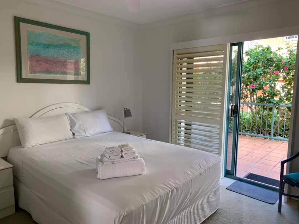 Pacific Place Apartments Gold Coast Eksteriør billede