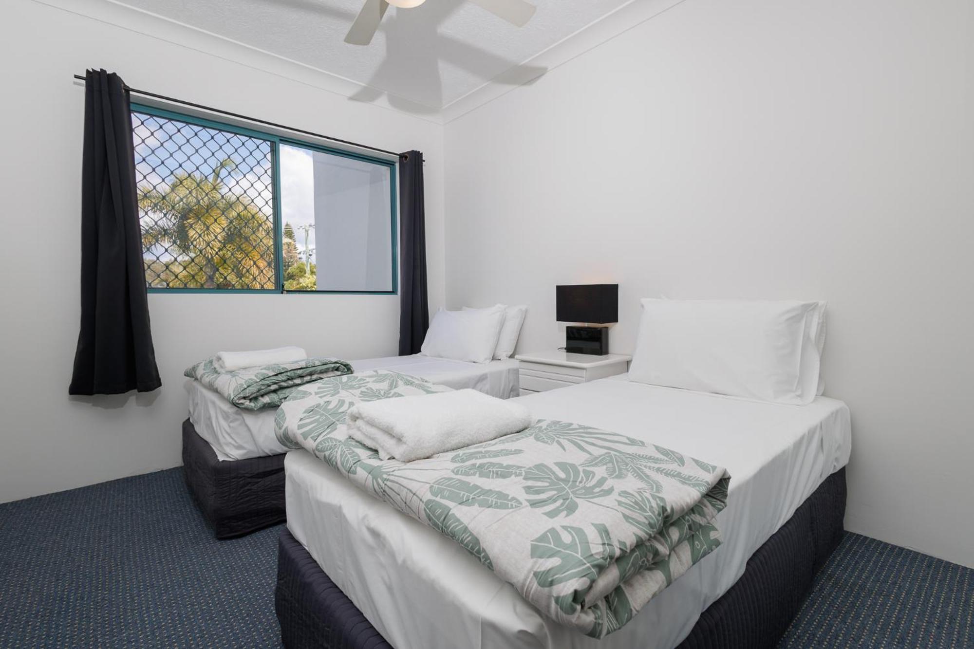 Pacific Place Apartments Gold Coast Eksteriør billede
