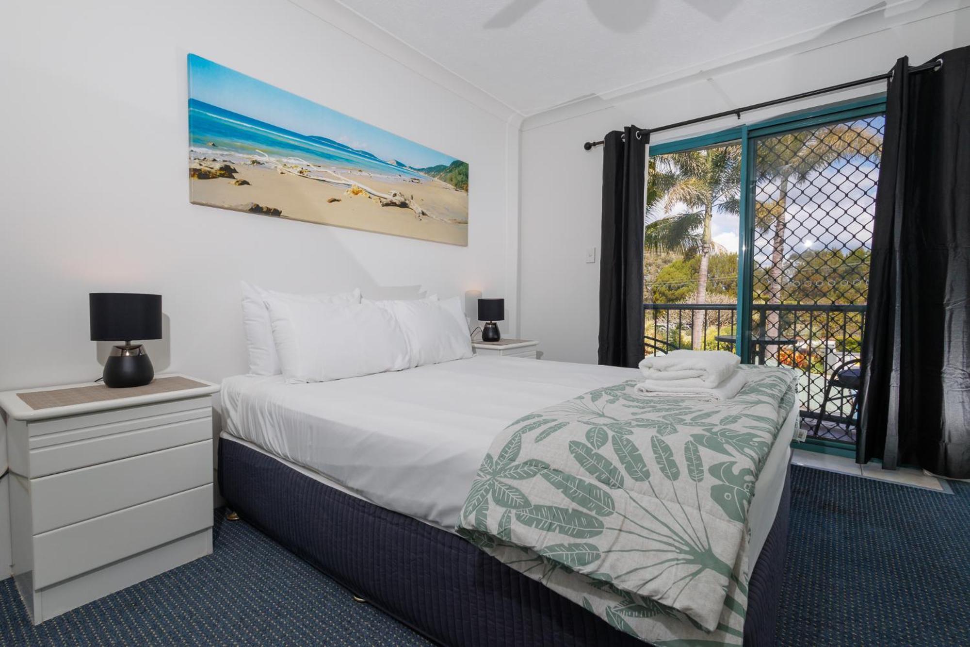 Pacific Place Apartments Gold Coast Eksteriør billede