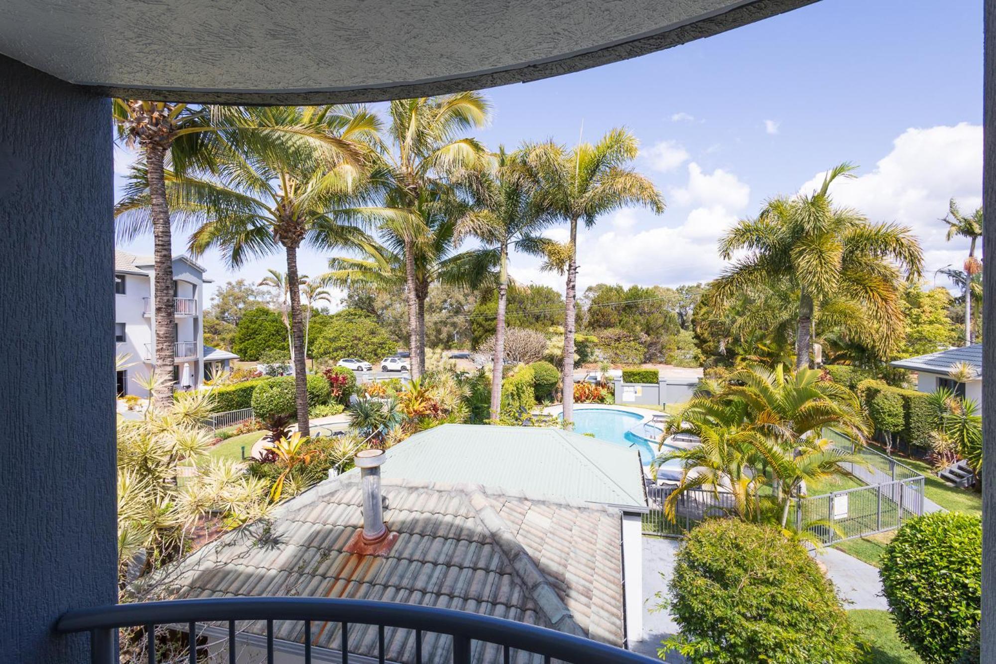 Pacific Place Apartments Gold Coast Eksteriør billede
